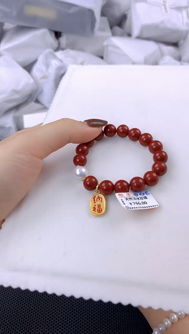 未镶嵌耳饰淡水珍珠sl1010