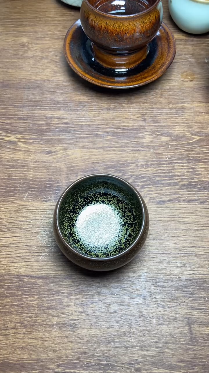 茶盏118建盏茶盏茶盏