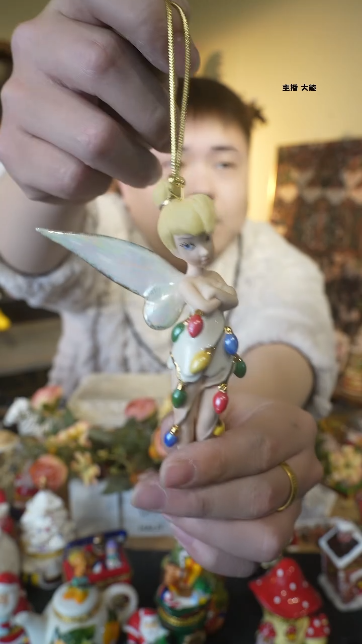 【闪购商品】463默认微瑕高端树脂陶瓷摆件Q