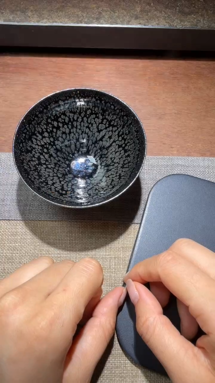 茶盏周永金高端收藏170