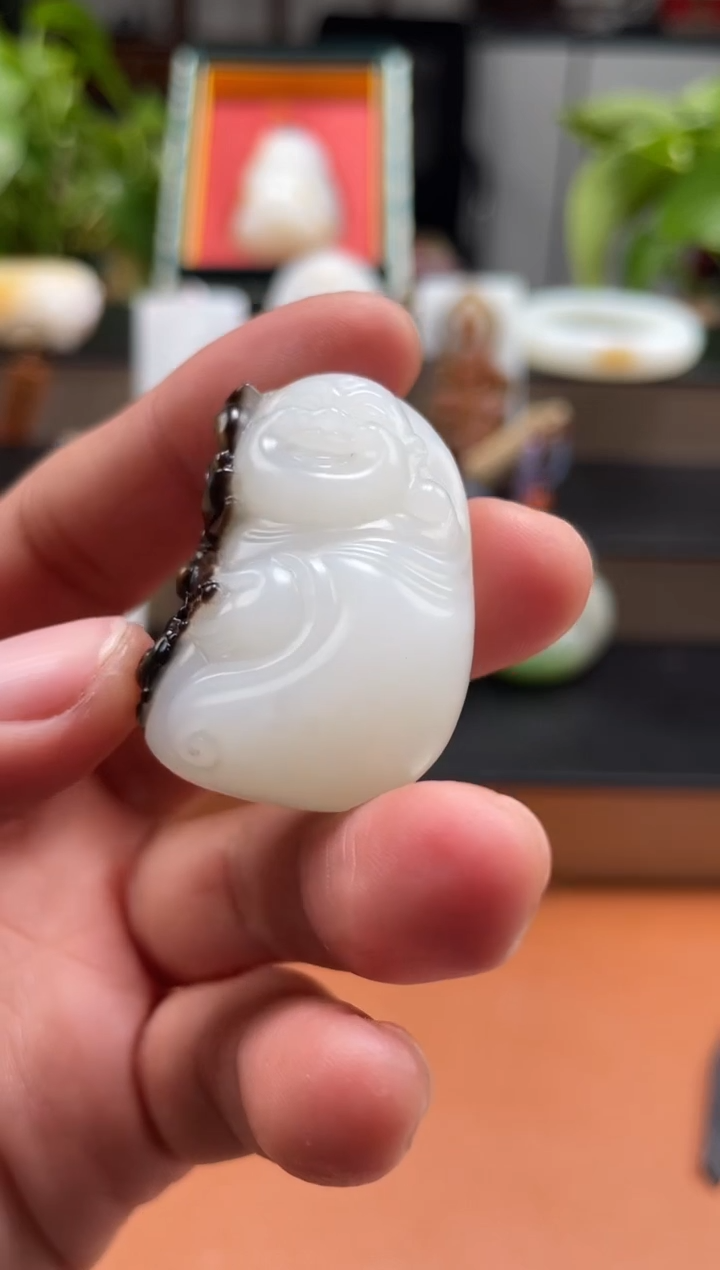 【闪购商品】和田玉2.24ss多样性拍一发一未镶嵌112