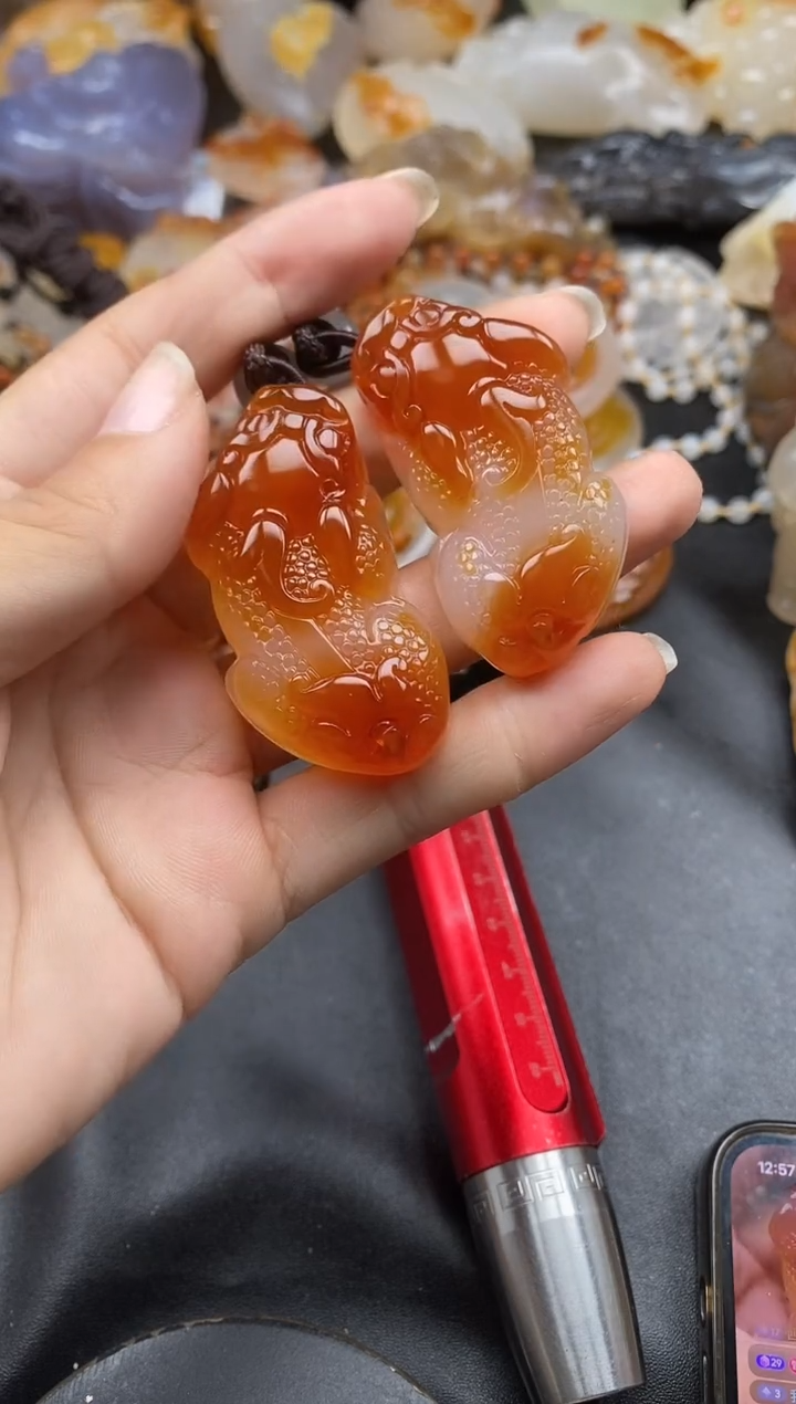 未镶嵌1玛瑙/玉髓盛**贵ll