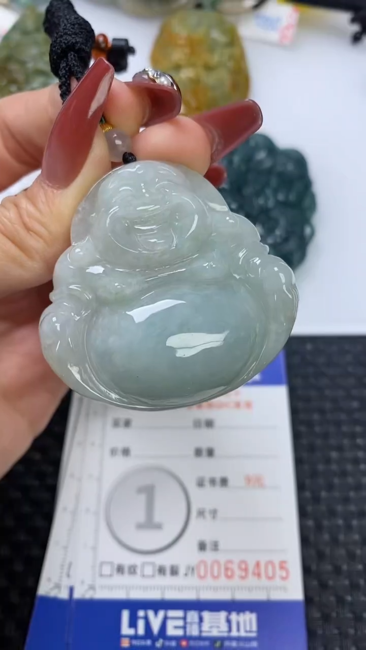 【闪购商品】翡翠颈饰未镶嵌1111111111111111