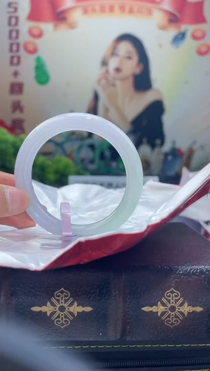 【闪购商品】翡翠手镯未镶嵌手镯22