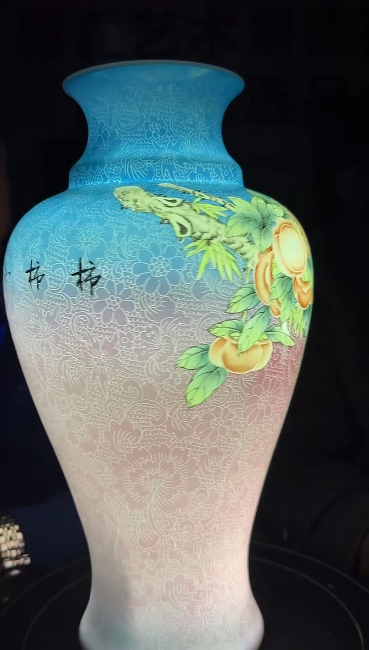 摆件陶雅昌维东-流水23