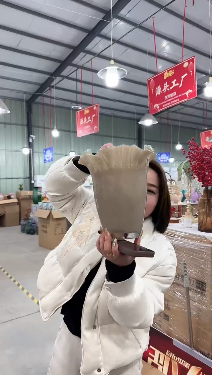 【闪购商品】藤优品花器H-早83