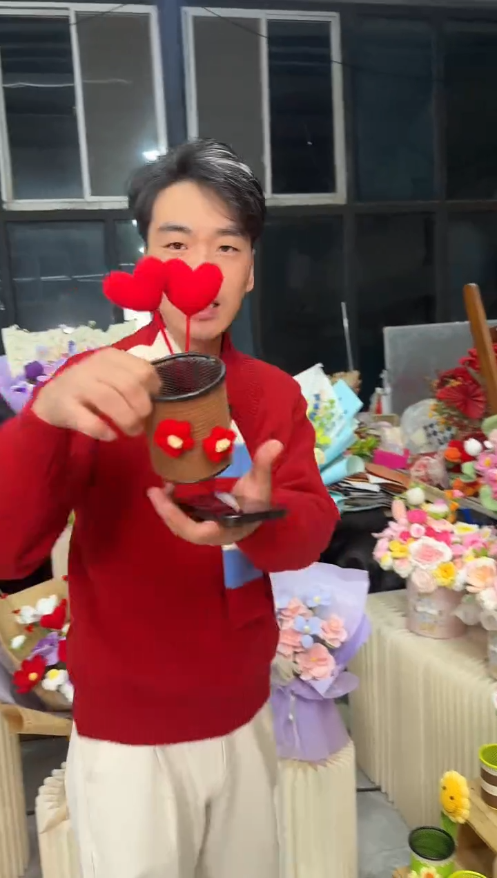 不晚永生花孤品清仓！！