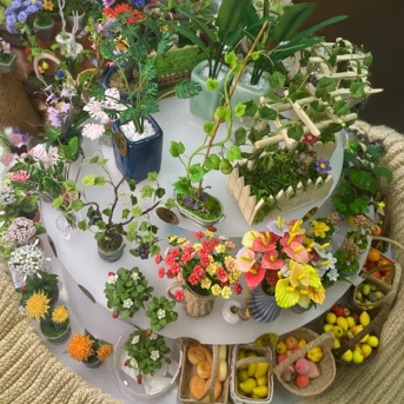 手工花花满百包邮手工