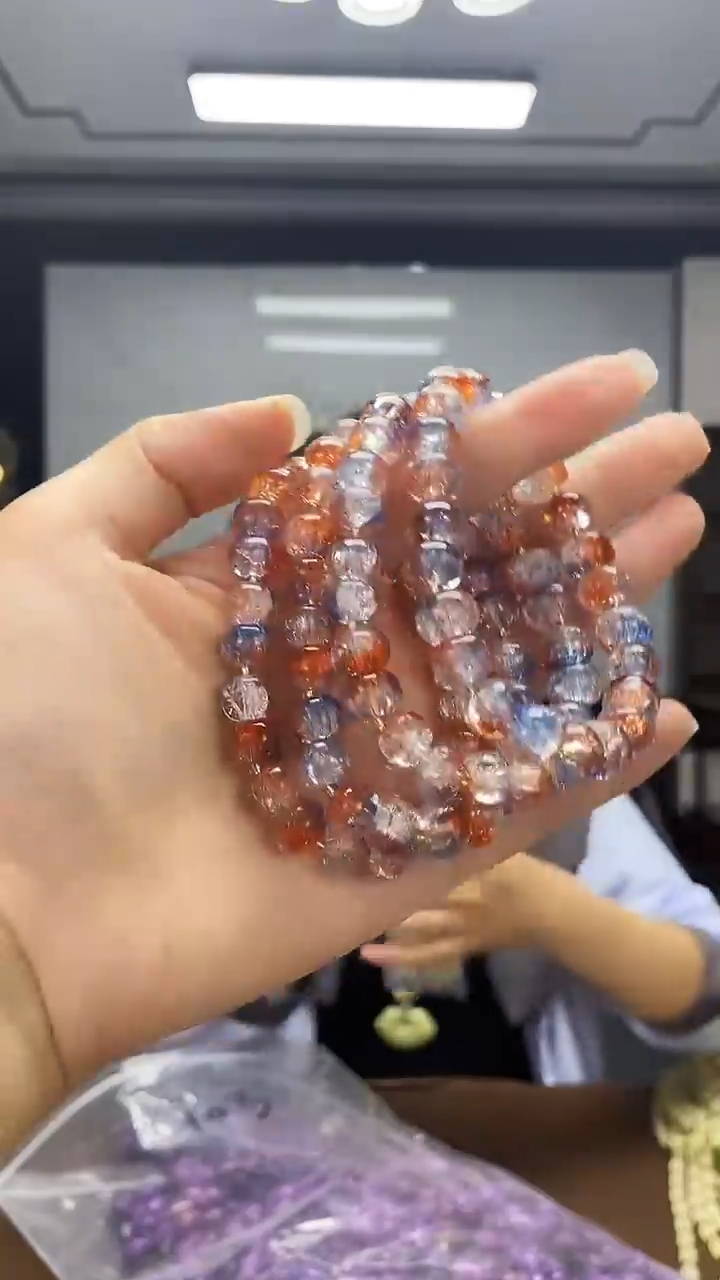 手串未镶嵌水晶多样性发货任意一件