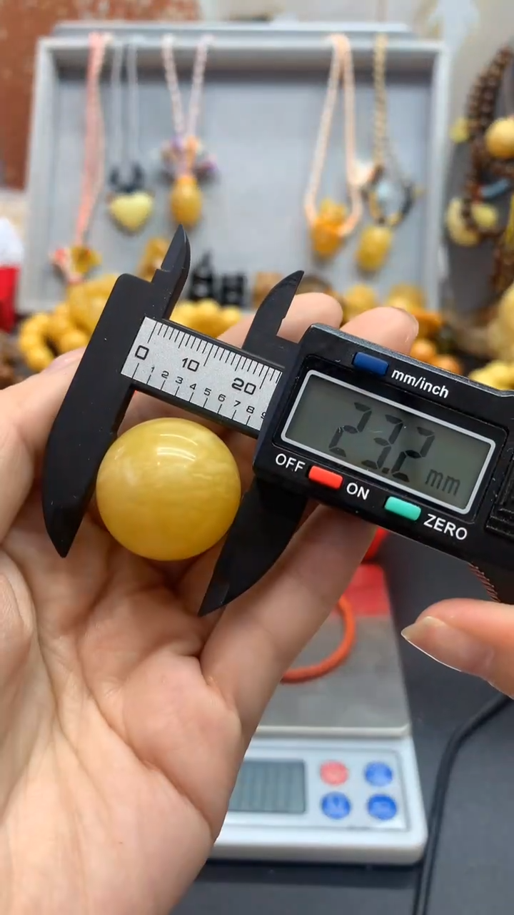 【闪购商品】琥珀珠宝奇石未镶嵌614