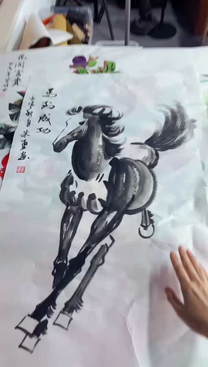 玉耀精选国画风系列5
