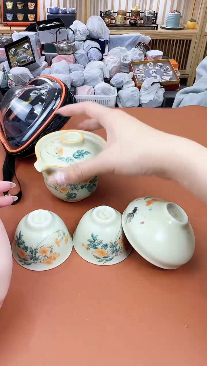 【闪购商品】万家瓷坊清货商品链接@@YS422