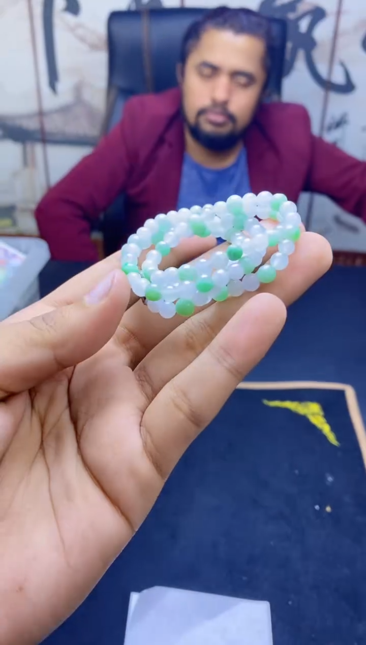 【闪购商品】定制翡翠未镶嵌纯天然缅甸A货翡翠 多样性发货只发其一