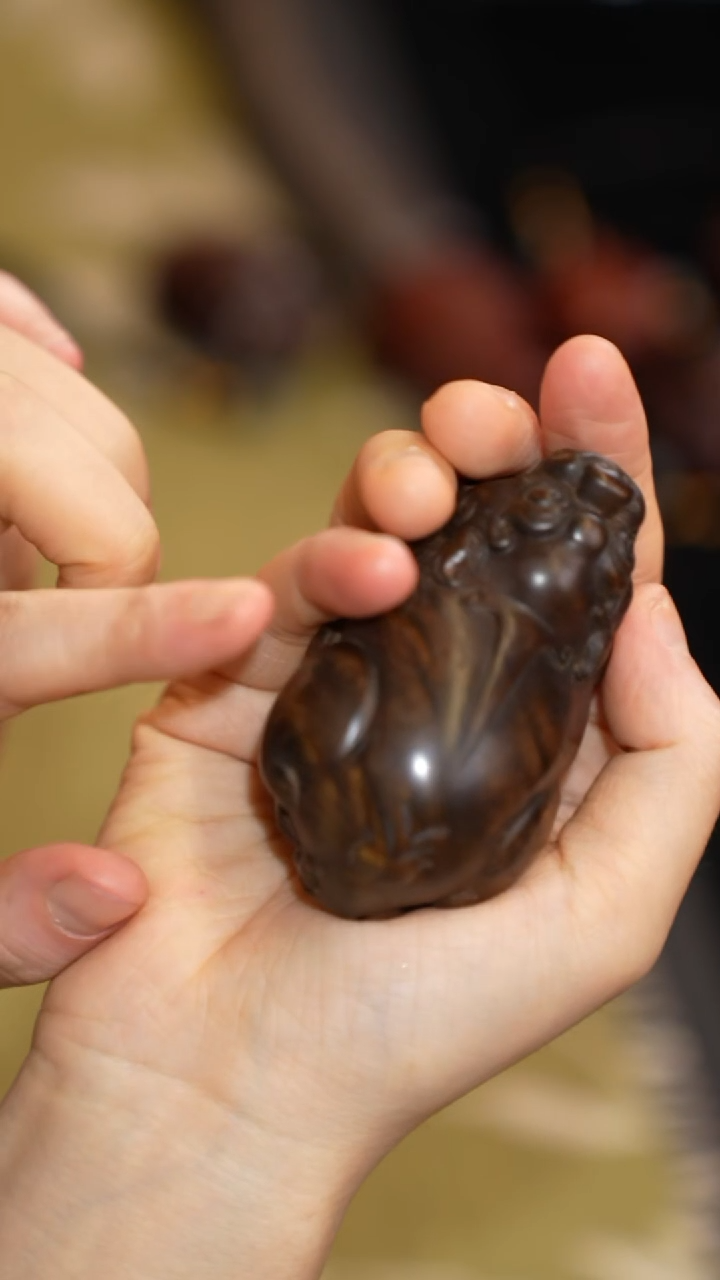 金丝楠其他金丝楠木貔貅