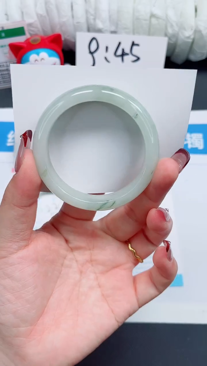 【闪购商品】石英质玉手镯未镶嵌23