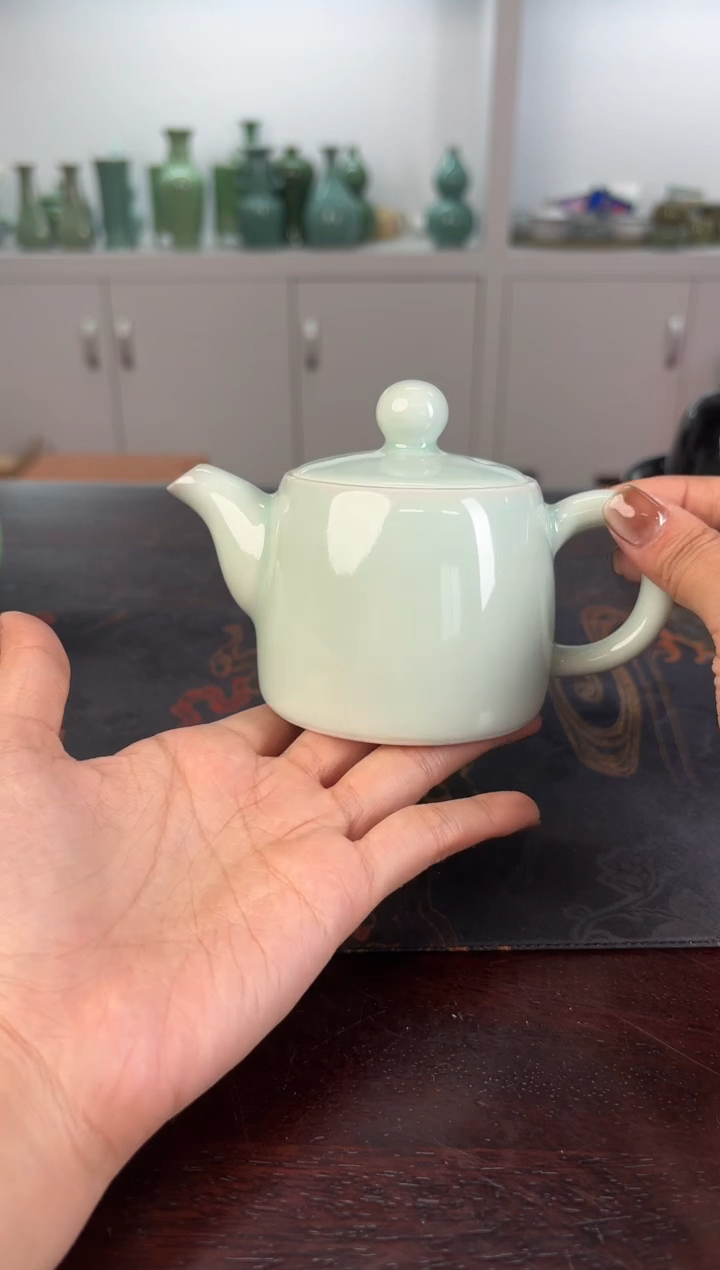 云间青瓷 小米茶器