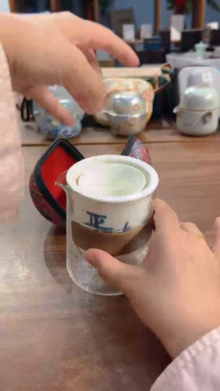 寻茶陶瓷茶具福利