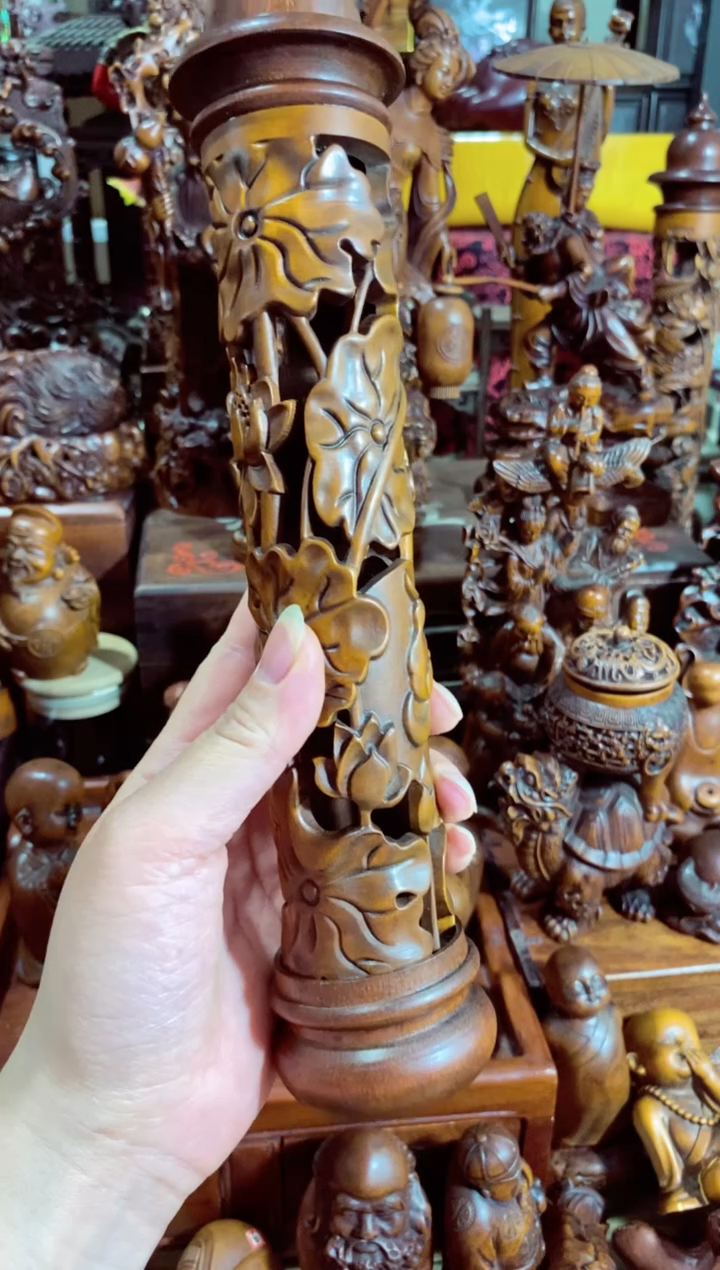 【闪购商品】木香筒111高端文玩礼品好物