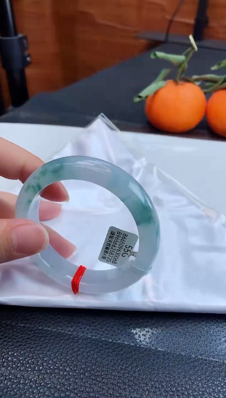 【闪购商品】翡翠手镯未镶嵌缅甸天然翡翠A货手镯