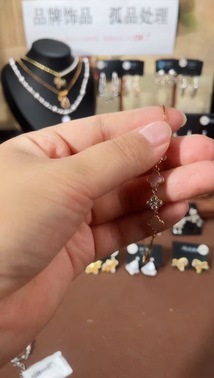 合金925银锆石7436