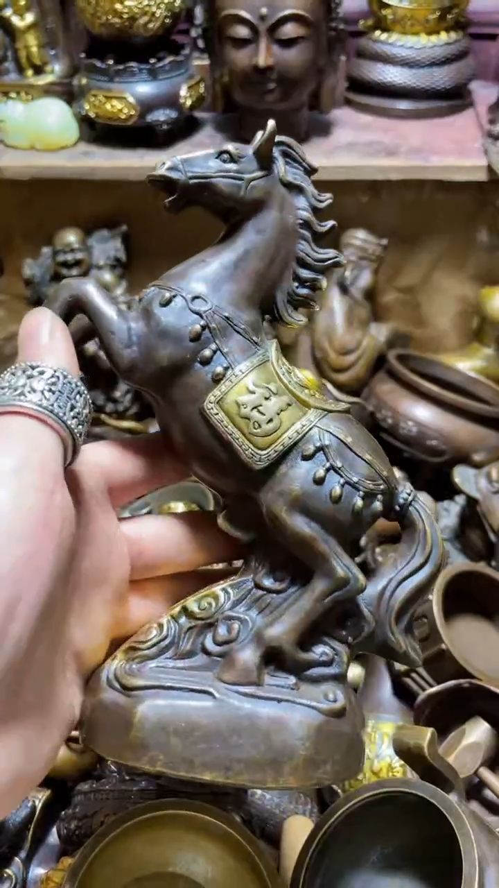 【闪购商品】铜器摆件诚信经营