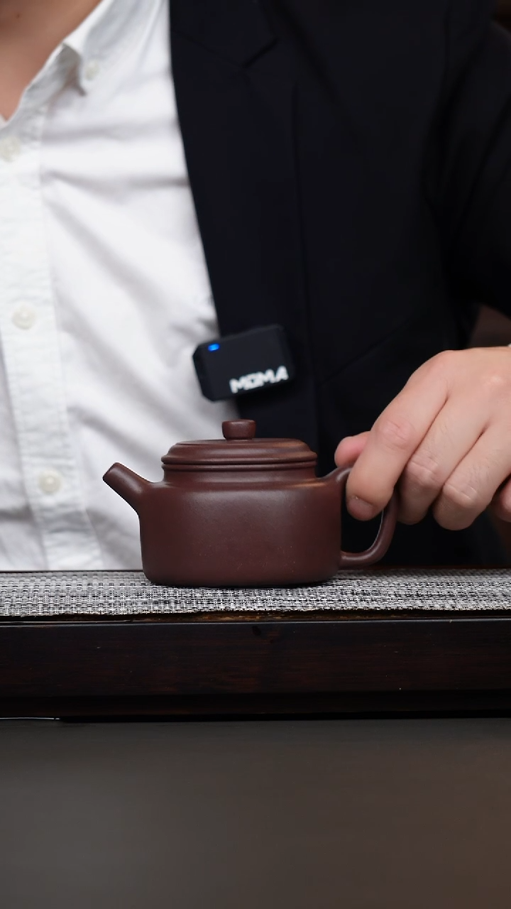 茶壶紫砂冰窖底槽清德钟