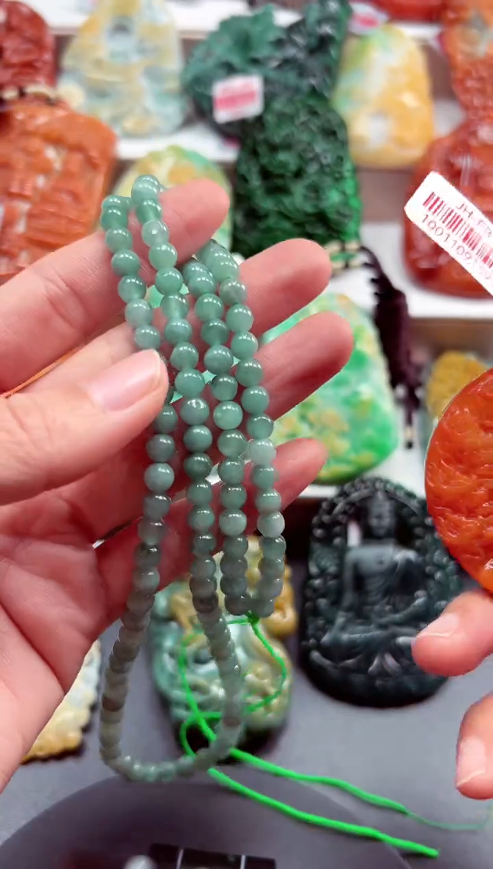 吊坠(不含链)未镶嵌翡翠天然翡翠11