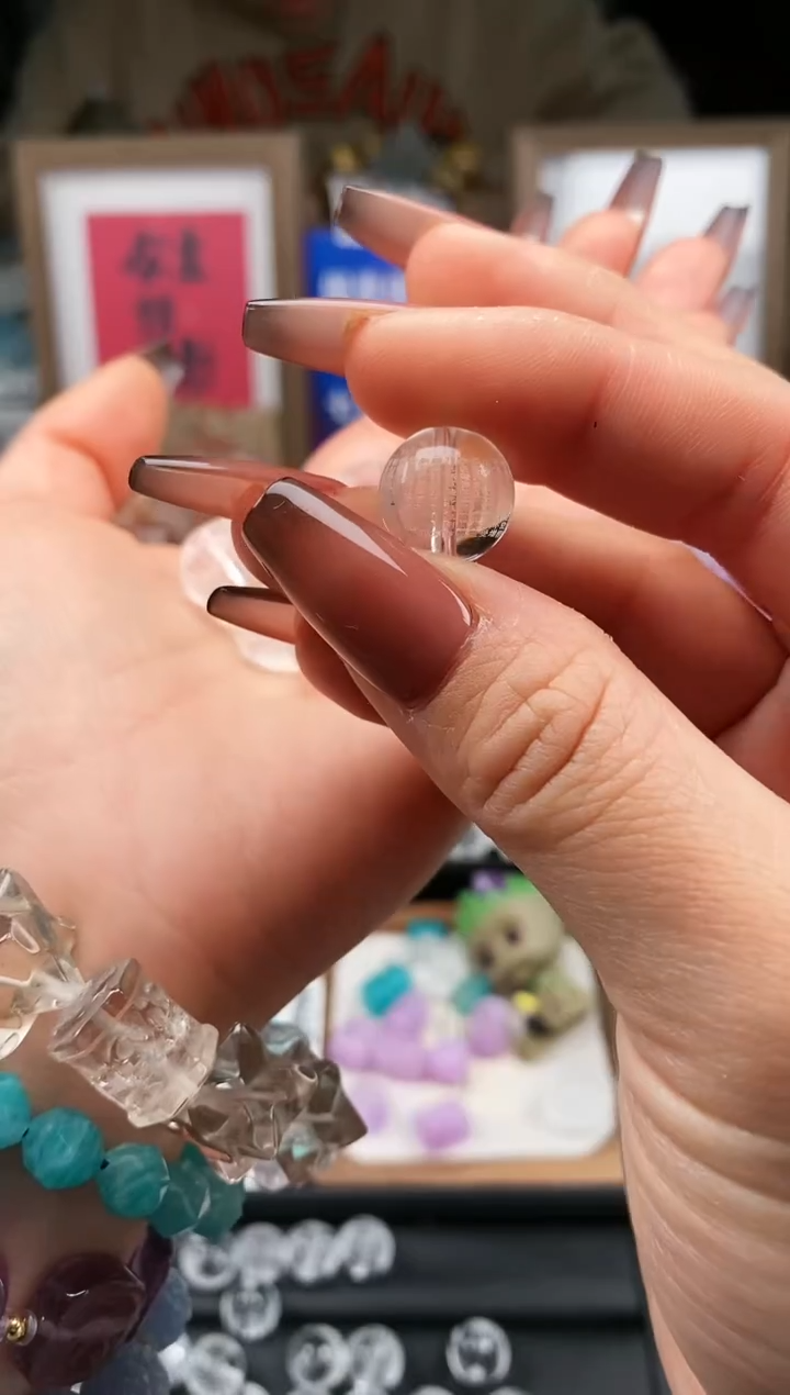【闪购商品】未镶嵌颈饰水晶58a多样性发其一/3.18/1