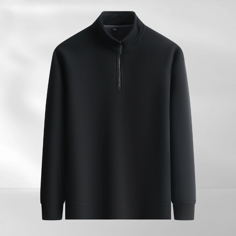 PY27三角标加绒卫衣