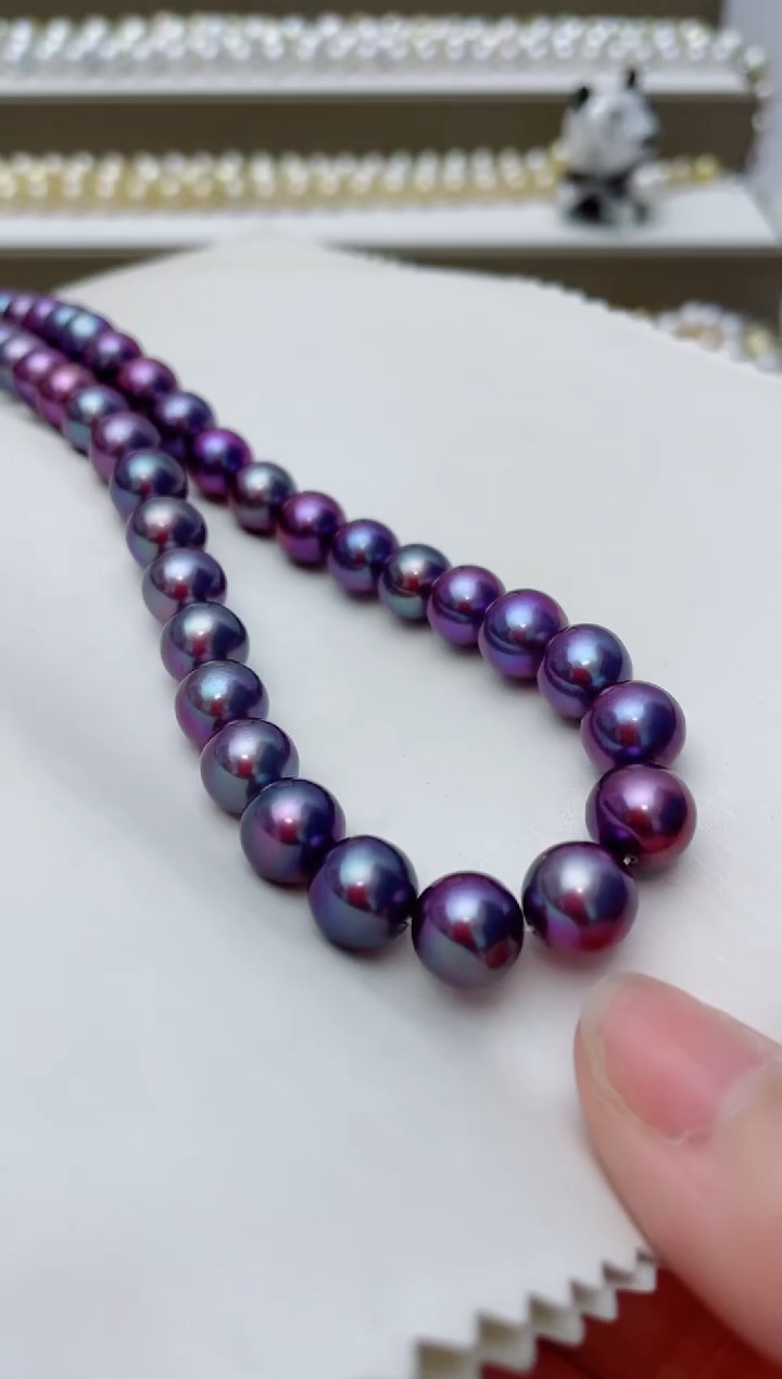 【闪购商品】淡水珍珠颈饰未镶嵌A26