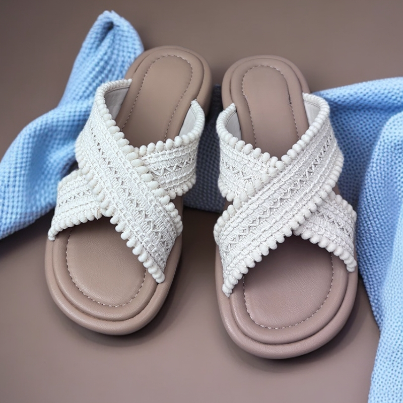 5512-A7-凉拖鞋女