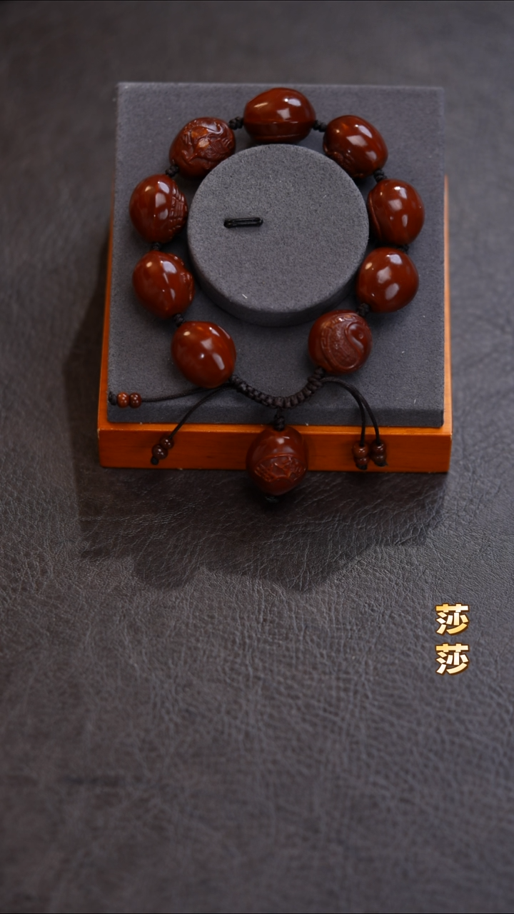 手串/手链橄榄核刺*橄榄核