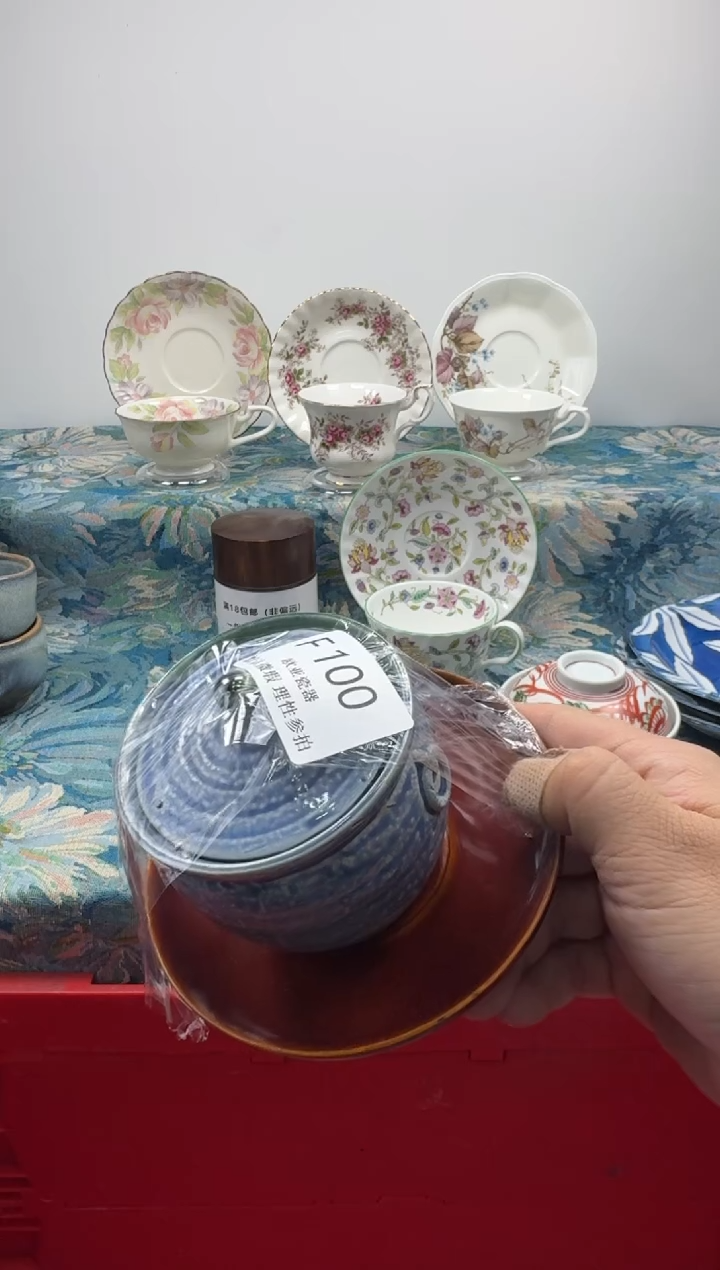 瓷片B****n         F100