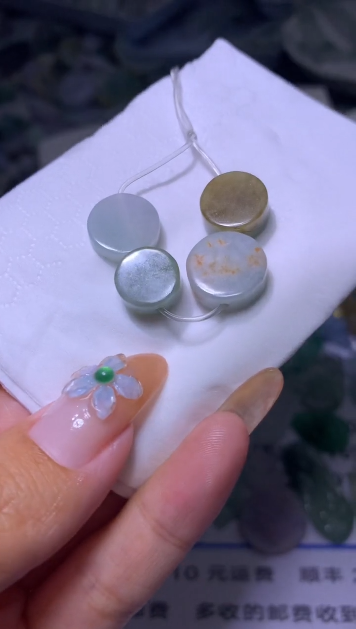 【闪购商品】定制翡翠未镶嵌MXX000229