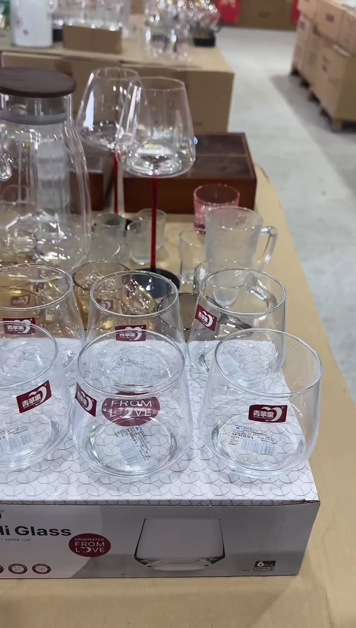 【闪购商品】玻璃无盖款直播专属价格