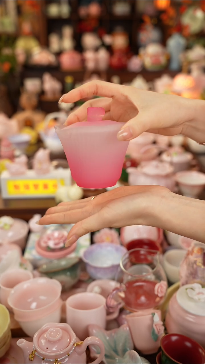 茶具：库存仅剩1件
