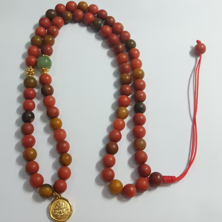 POTALA PALACE/布达拉宫南红包浆手串