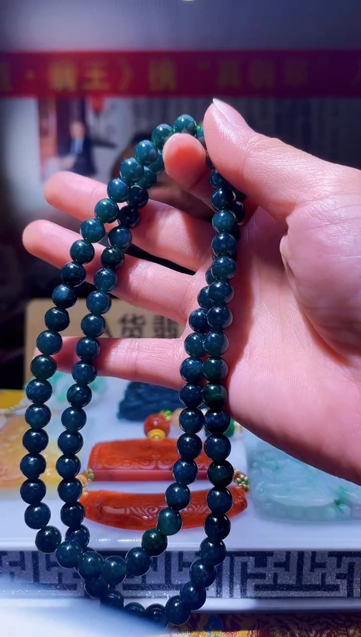 未镶嵌定制翡翠Z-@@QJXT1128052（多样性发其一）