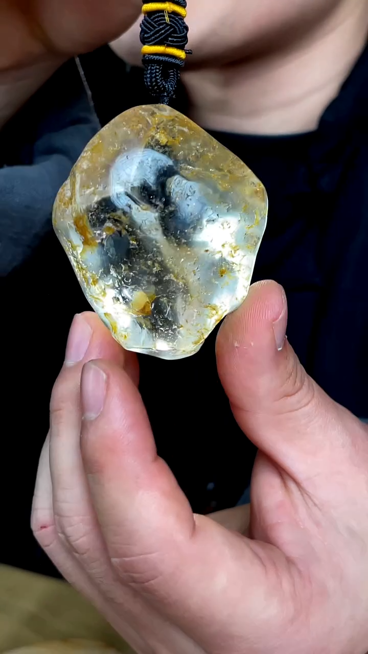 水晶摆件未镶嵌69