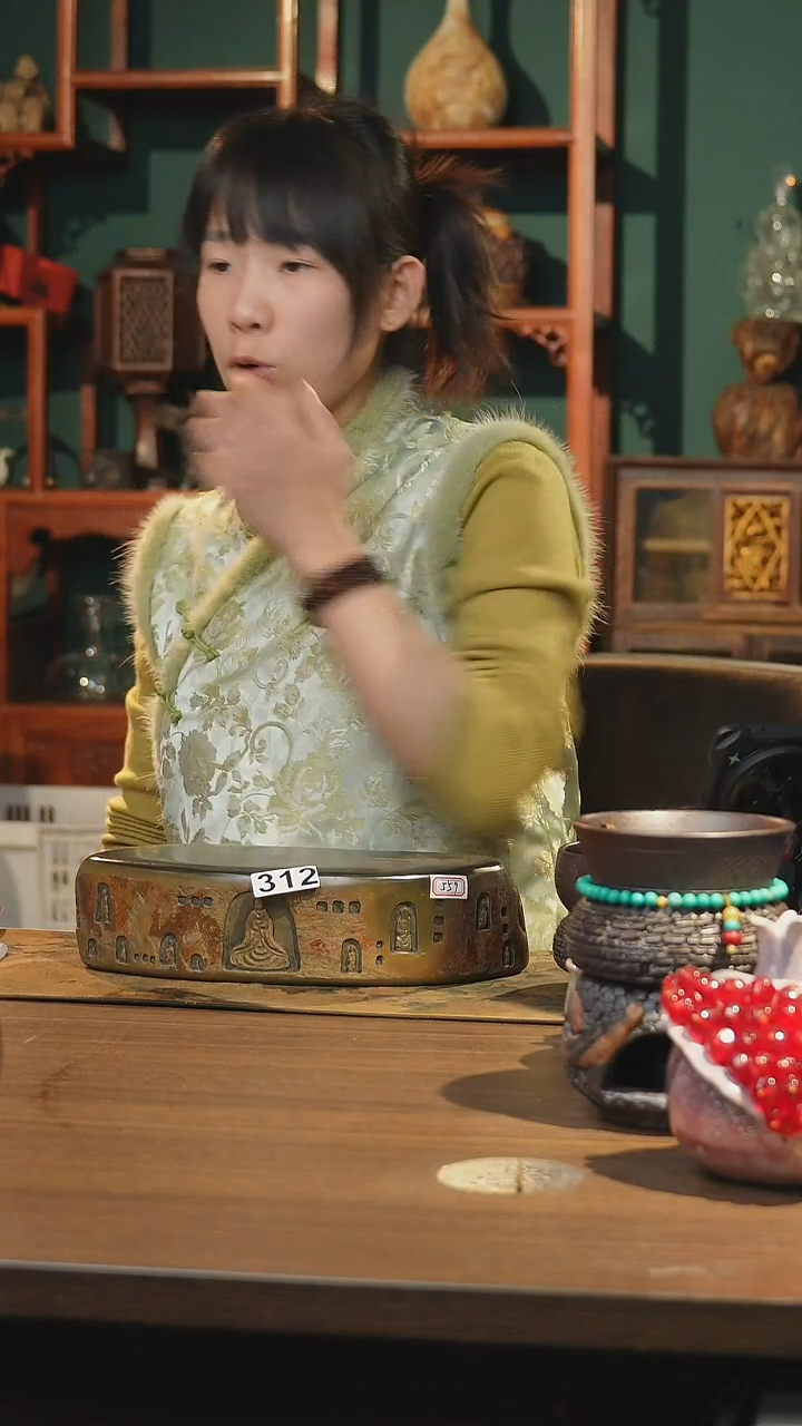 【闪购商品】其他陶瓷茶器壶承312