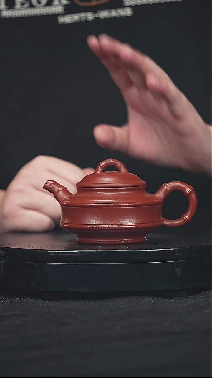 【闪购商品】宜兴原矿高端紫砂45