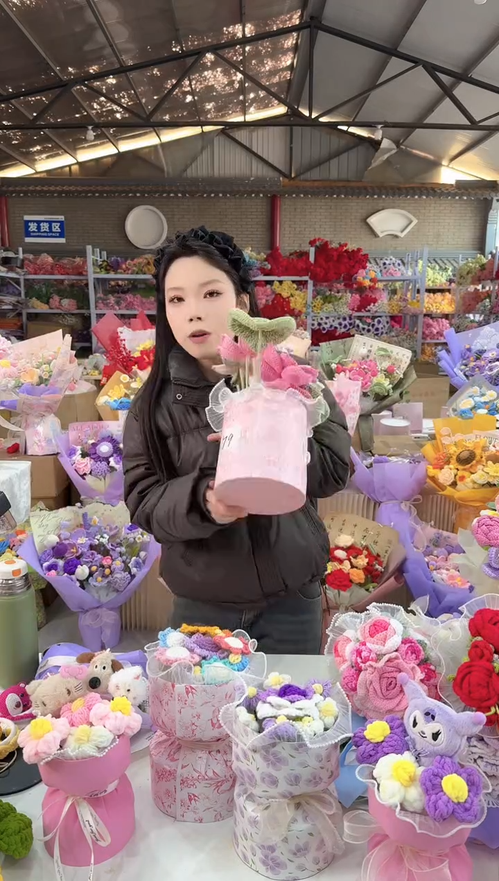 非遗永生花，孤品清仓！！