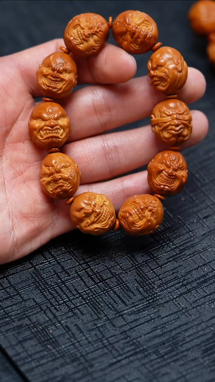 手串/手链橄榄核橄榄核