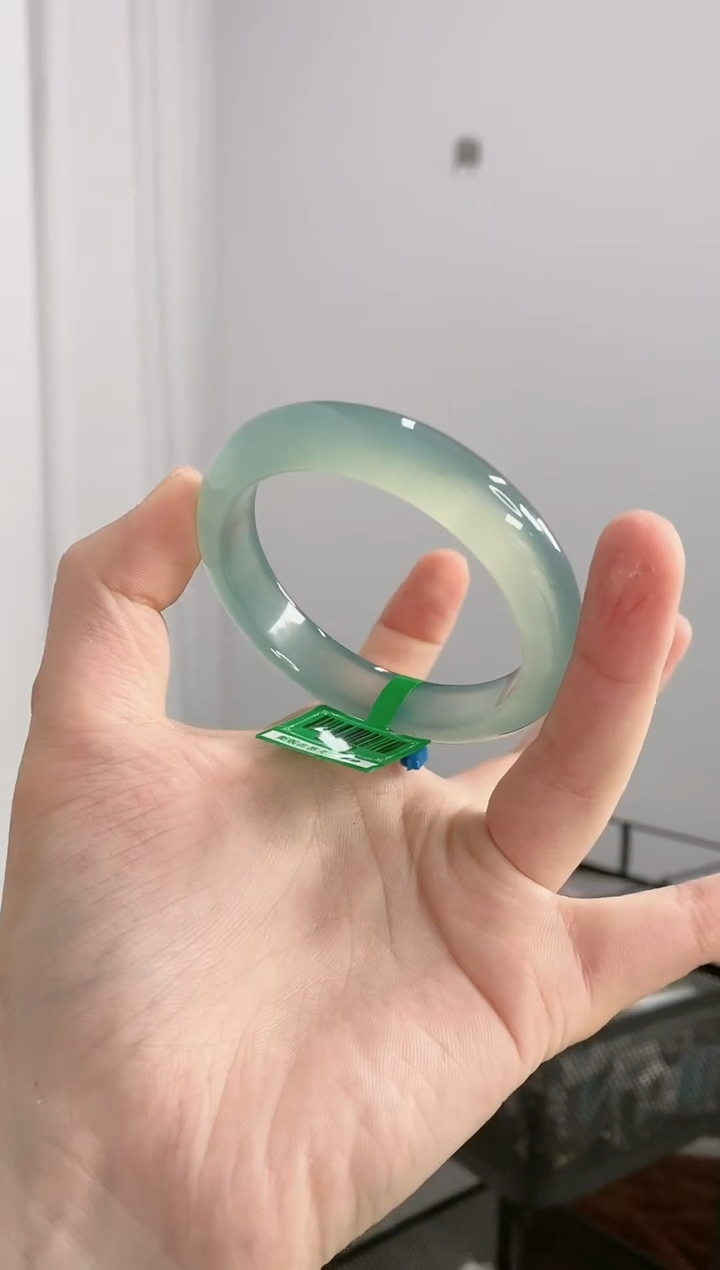 【闪购商品】玛瑙/玉髓手镯未镶嵌54圈