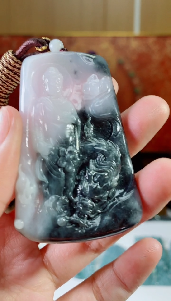 【闪购商品】翡翠颈饰未镶嵌翡翠