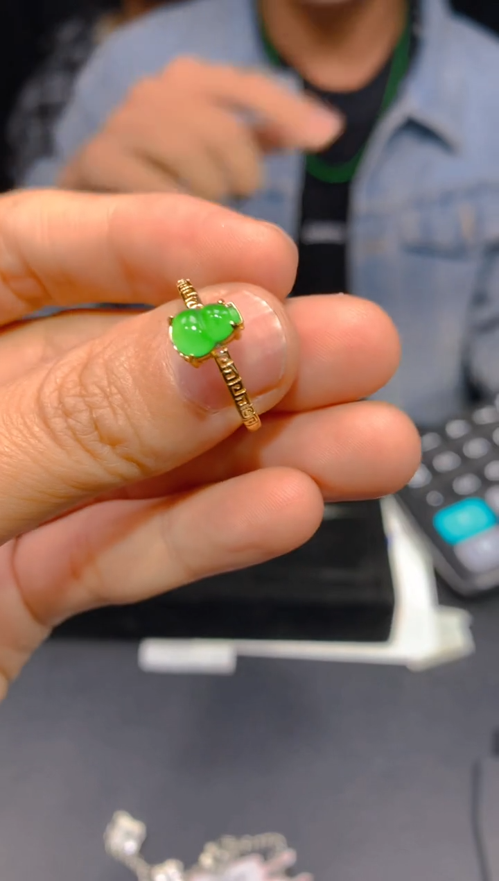 【闪购商品】定制翡翠未镶嵌228多样性发货（发其一）