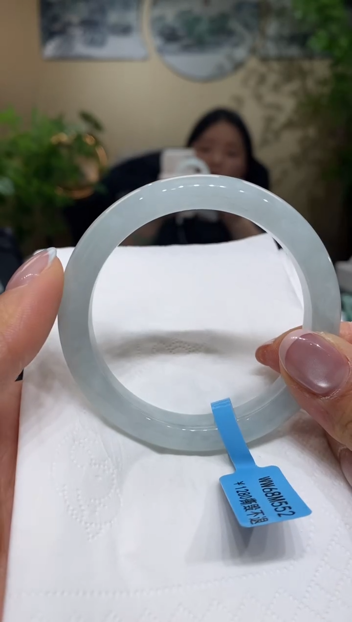 【闪购商品】翡翠手镯未镶嵌翡翠手镯