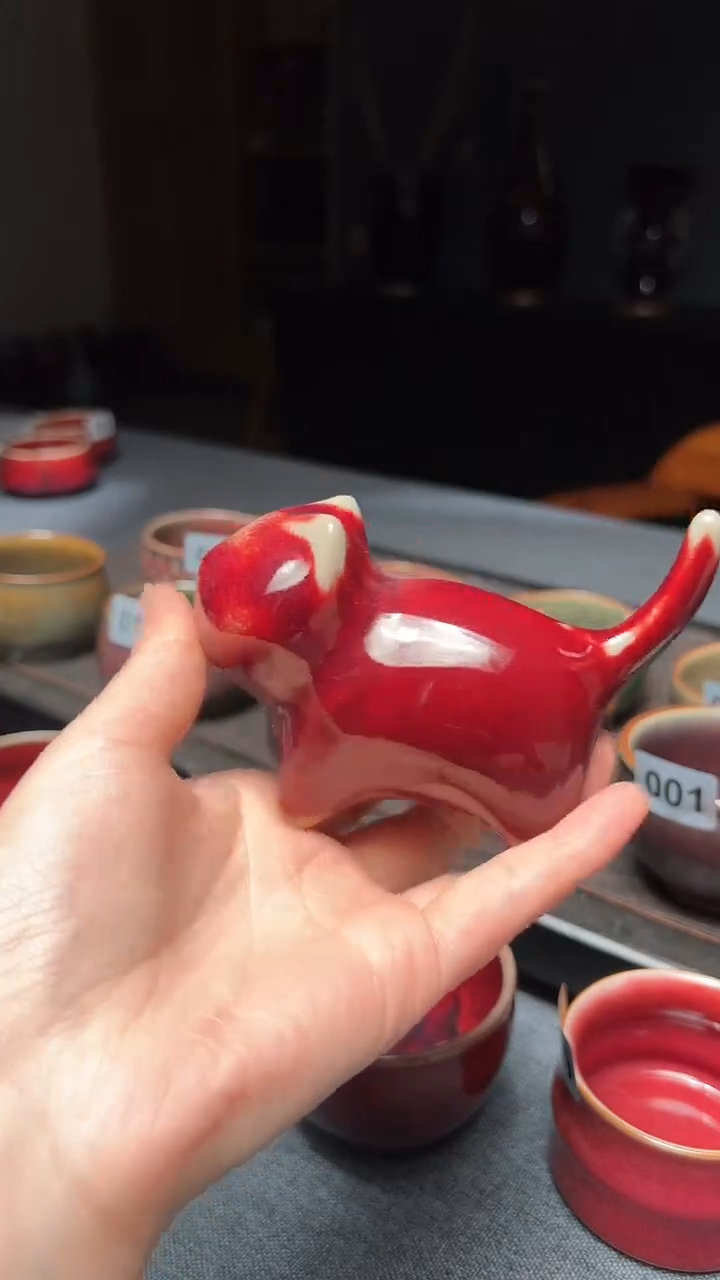 【闪购商品】037钧瓷主茶器2025首播福利