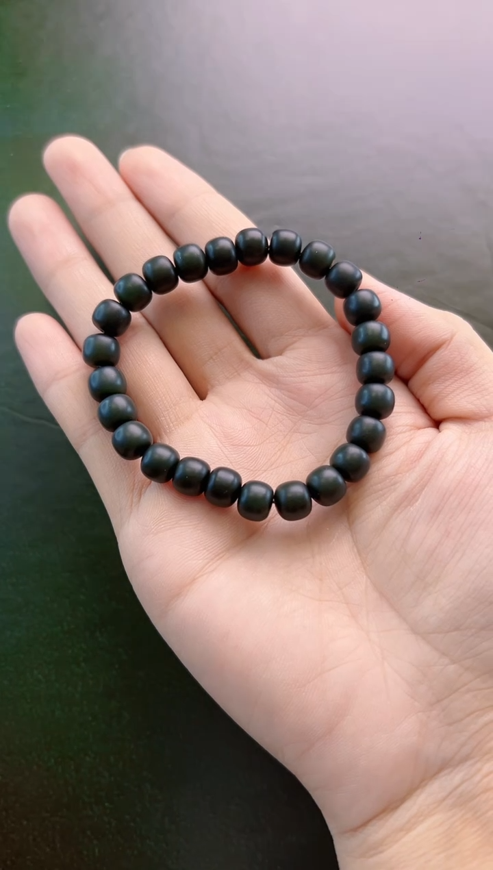 未镶嵌手串和田玉手串