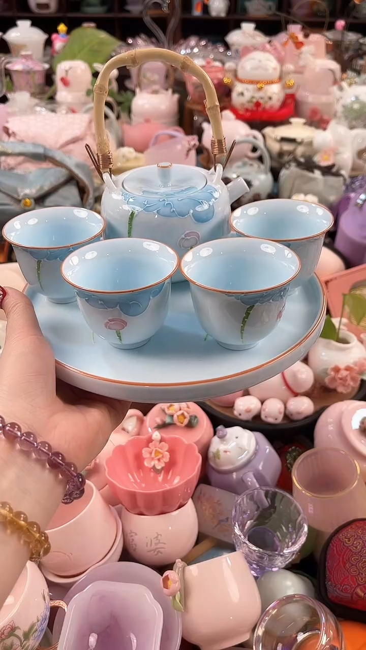 【闪购商品】壶茶具：库存仅剩1件